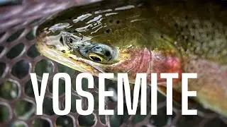 Clouds and Rainbows | Fly Fishing the Merced River, CA