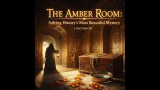 The Amber Room: Solving History's Most Beautiful Mystery