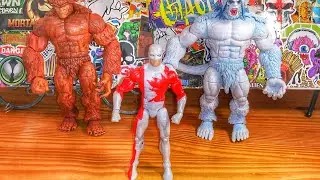 GUARDIAN 🇨🇦 MARVEL LEGENDS◽WENDIGO BAF WAVE!