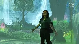 Technology Allows Guests to Explore Rainforest from Concrete Jungle