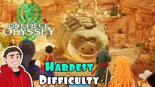 THE MASTER BOSS FIGHT! | HARDEST DIFFICULTY MOD | One Piece Odyssey