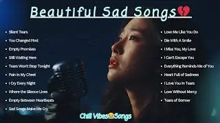 Beautiful Love Songs Playlist || Emotional Sad English Songs | Hub Music Relaxing || Slow pop