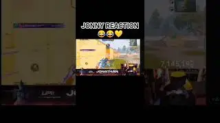 JONATHAN FUNNY REACTION😂😂 #bgmi #viral #pubgmobile #jonathan #godlike #trending #bgmiesports #reels