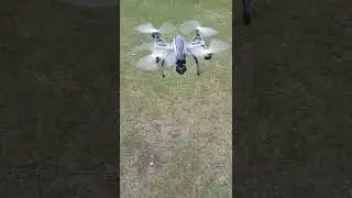 Drone City- Testing the Yuneec Typhoon Q500.