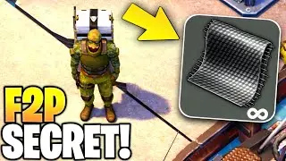HOW TO GET UNLIMITED CARBON COMPOSITE AS F2P! (LDoE 2026) | Last Day on Earth: Survival