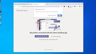 Create a Microsoft Account after Microsoft Teams Invitation