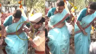 Minister Roja Sankranti Celebrations At Settipalle Village | Rayachoti | Sankranti | Tollywood Today