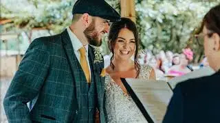 MAGICAL WOODLAND TIPI WEDDING