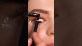 HOW TO APPLY EYE PENCIL ON YOUR UPPER EYELID //EASIEST WAY //MAKEUP HACK