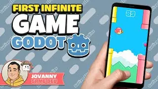 Godot Tutorial - Flappy Bird Infinito