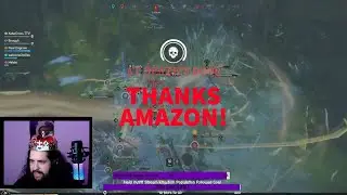 Faction War Glitch New World