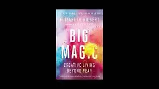 Big Magic Book Summary