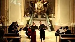 Claudio Monteverdi - Fugge il verno dei dolori - Ensemble Thesaurus Musicum - Tihany 2023 (HU)