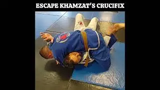 Escape Khamzat's Crucifix!  