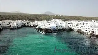 Lila, Hibiscus & Margarita Drone footage
