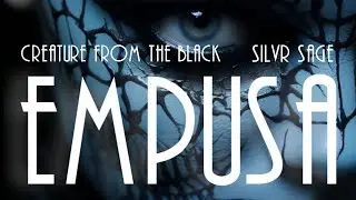 Creature from the Black & Silvr Sage - EMPUSA (Techno | Peak Time | Electronic Dance Music)