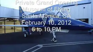 Flying Museum Santa Monica