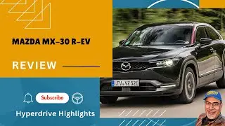 Mazda MX-30 R-EV Review - the Rotary Engine is Back!