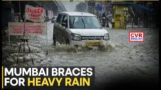 Mumbai: Very Heavy Rain Expected This Festive Weekend, IMD Issues Orange Alert|CVR English