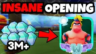I Summoned 3M+ Gems To Unlock Pat The Hapless&hellip; (SpongeBob TD)