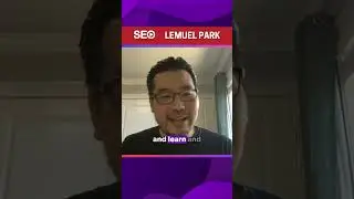 Lemuel Park   Why is it important to join an SEO community
