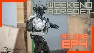 Comrade Ratata | Weekend Airsoft EP4 | At One Airsoft Field | Polarstar F2