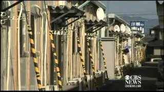Japan struggling to rebuild 2 years after tsunami