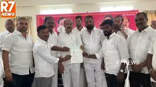 లబ్ధిదారులకు ముఖ్యమంత్రి సహాయ నిధి చెక్కులను పంపిణీ @R7 NEWS 