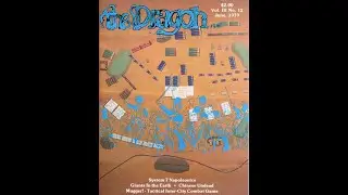 Browsing The Dragon Issue 26: Castles and Cutpurses