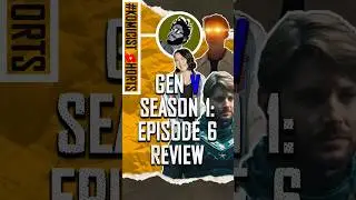 Gen V Season 1: Episode 6 Review | The Boys SpinOff Series | Komicist #genv #shorts #viral #komicist