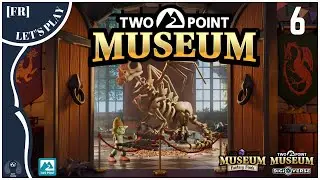 Two Point Museum [FR] #06 : Stagnation et projets.