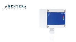 HVAC alarm and alert signalling unit