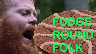 Oliver Anthony - Rich Men North of Richmond (But Now Entirely about Obese Eating Fudge Rounds Remix)