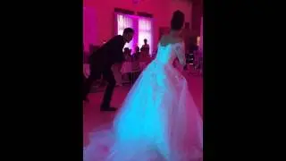 Ouverture de bal Mariage Nils & Chloé 2015