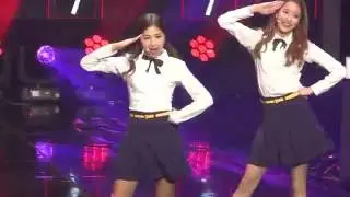 [Fancam] April : Chaewon - Thriller, A.M.N Showcase @ DMC Festival 2016