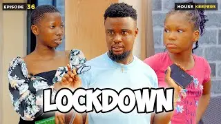 Lockdown - Эпизод 36 (Комедия Марка Энджела)