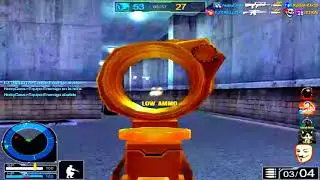 FAMAS & MAC GOLD | OP7 LAT.