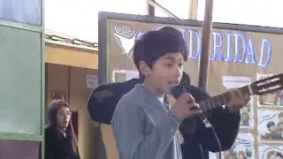Pablo Rojas SORPRENDE a todo su COLEGIO con su INCRE&Iacute;BLE VOZ | The Voice Chile
