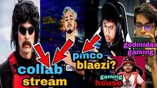 Scout & drdisrespect collab stream ,8bit thug partnership with redbull,techno gamerz billion views