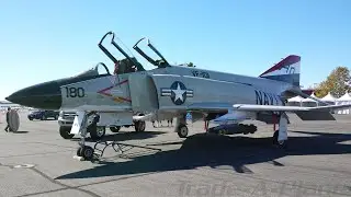 US$950,000 FIGHTER JET 1959 MCDONNELL DOUGLAS F 4 PHANTOM For Sale