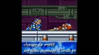 change da world my final message. Goodbye