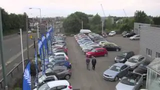 New Showroom Open! [Before & After] - | HPL Motors - Used Cars in Manchester & Oldham