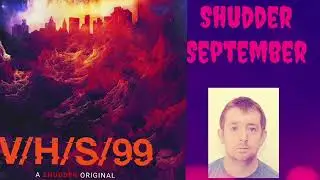 Shudder September Week Four Compilation - V/H/S