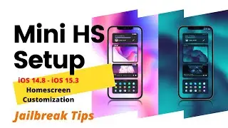 Cyda Theme - the best iOS 14 - iOS 14.8.1 theme: episode 1 - just a few of my favorites to start