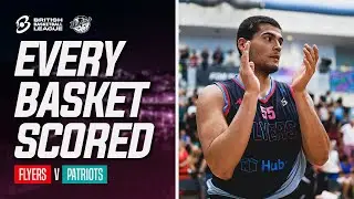 Bristol Flyers v Plymouth City Patriots | Condensed Game | 15/9/23