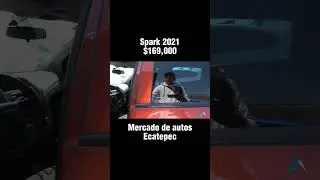 Spark 2021 en $169 mil pesos #autoscrismx #tianguisdeautos #mercadodeautos #autosusados