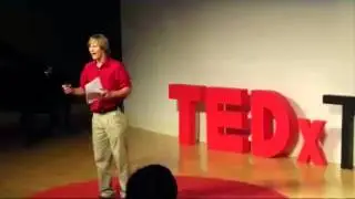 Difference between happiness and enjoyment | Pierce Knight | TEDxTCU