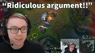 TheBausffs Explains Why Sion Can't SPLITPUSH!!