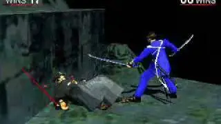 Bushido Blade Vs. part 3