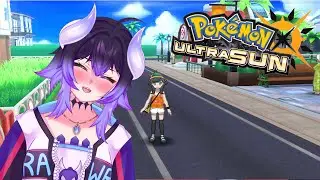 [Pokemon: Ultra Sun] Randomizer Nuzlocke Live ONTO THE SECOND ISLAND